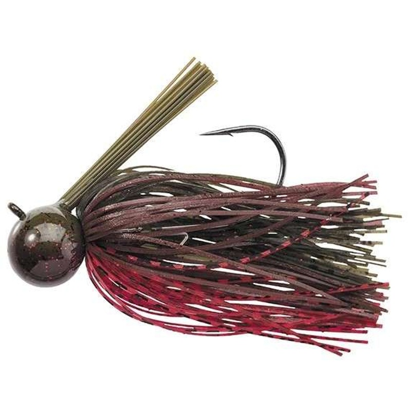 Daiwa Evergreen IR Finess jig, 5/16oz, Hites Hot Craw