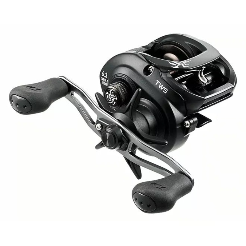 DAIWA TATULA 150 CASTING REELS (OLD) 150P 5.4:1 – Right Handed