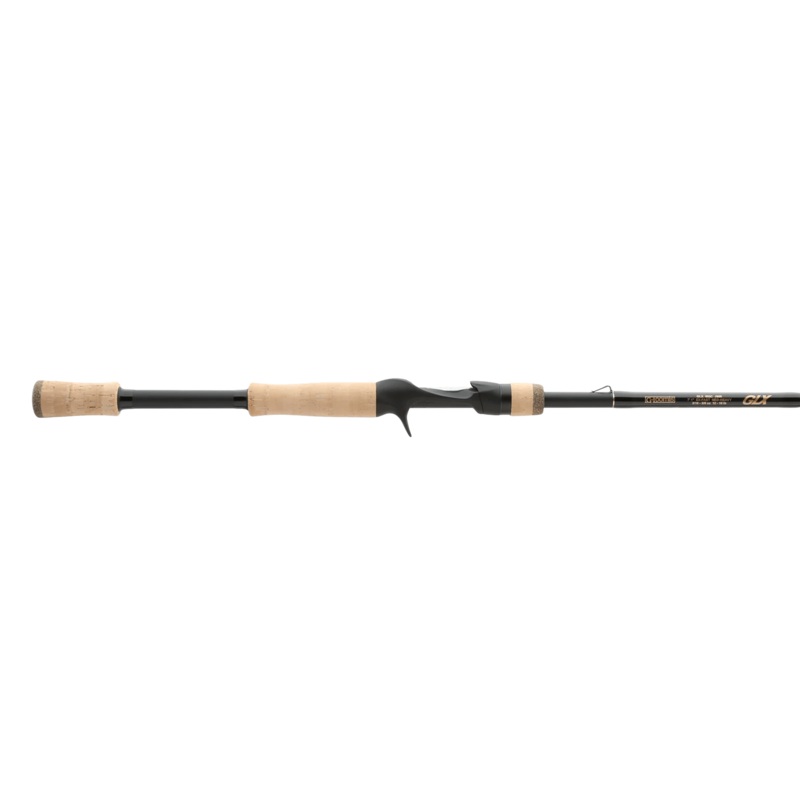 G Loomis GLX Jig & Worm Casting Rods 7’1″ JWR Fast Heavy 854C