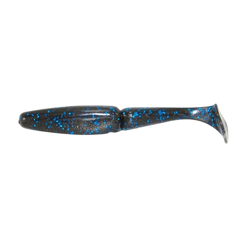 Gambler Big EZ 5.25″ Swimbaits – 5 pack June Bug 5″