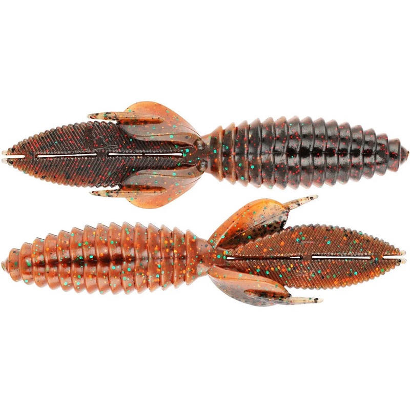 Reaction Innovations Double Wide Beaver 5.0 Creature Big Texan