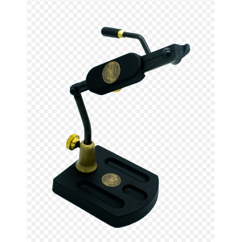 Regal Hook Jaw Head and Travel Base Fly Tying Vise