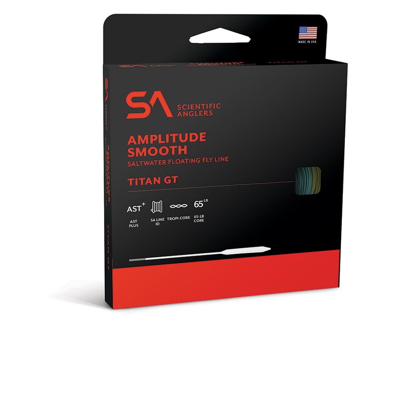 Scientific Anglers Amplitude Smooth Titan GT WF11F