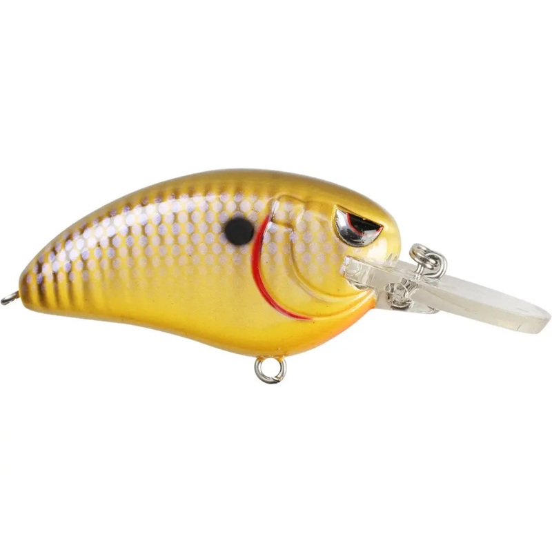 SPRO John Crews Little John MD 50 Crankbait Bluegrass Craw
