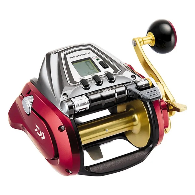DAIWA SEABORG MEGATWIN ELECTRIC REEL 500MJ