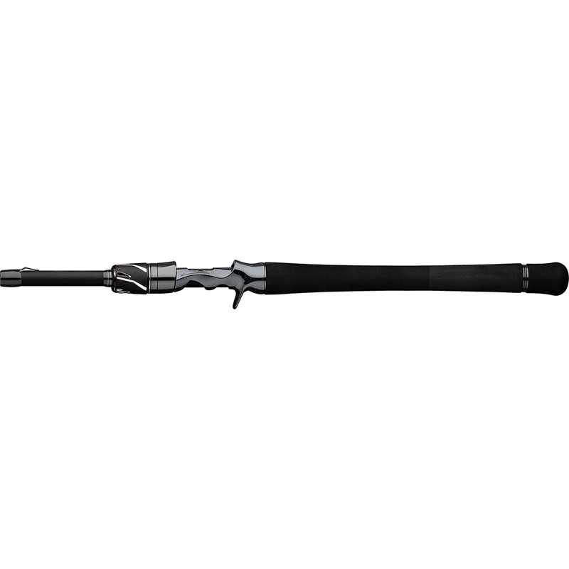 Daiwa Steez Travel Baitcasting Rods – 5 Piece SZTR685LRB-BF