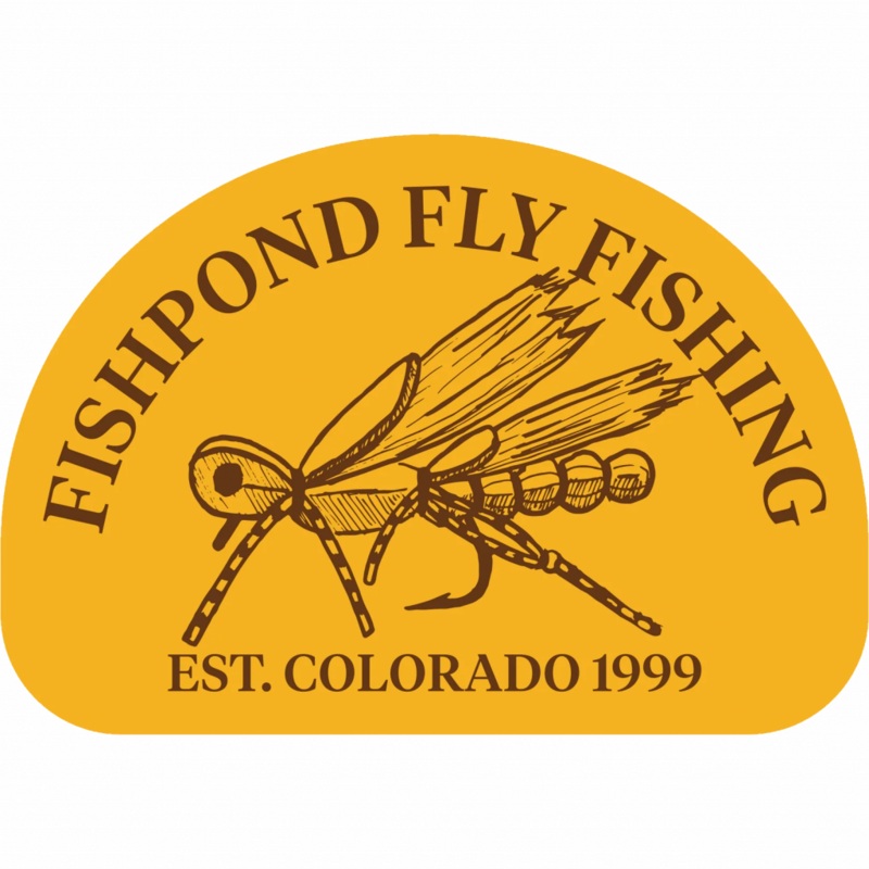 Fishpond Sticker 2