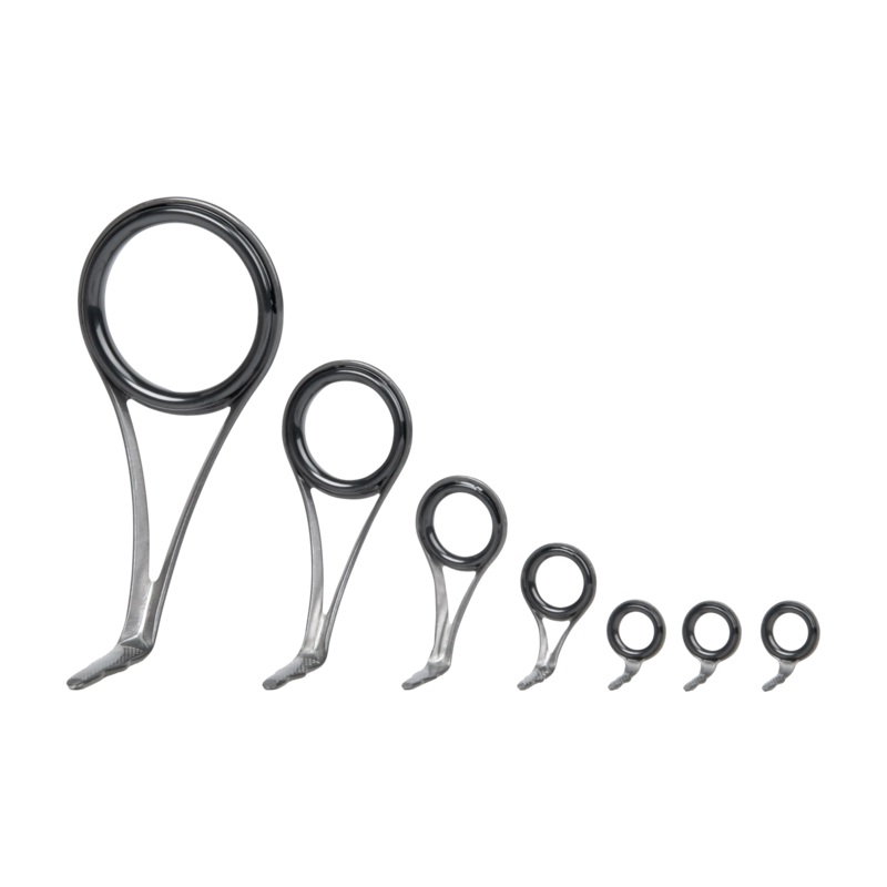 Fuji LY Spinning Guide Kits BC Grey Alconite 257