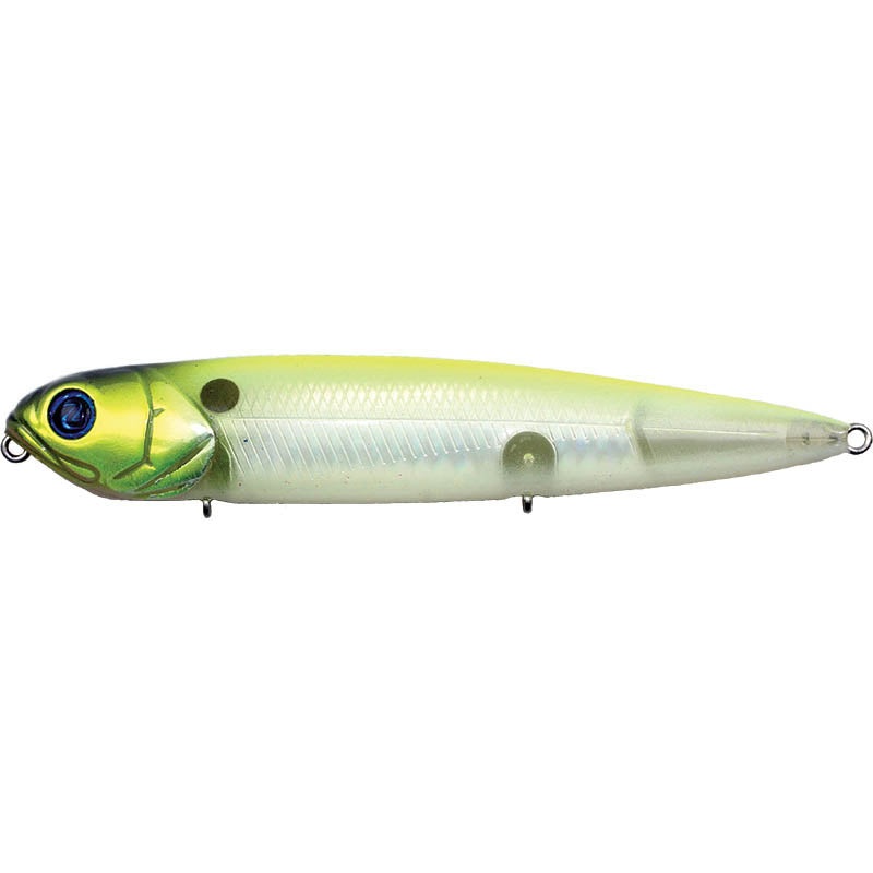River2Sea Pro Tuned Rover 98 Topwater Walker Abalone Shad