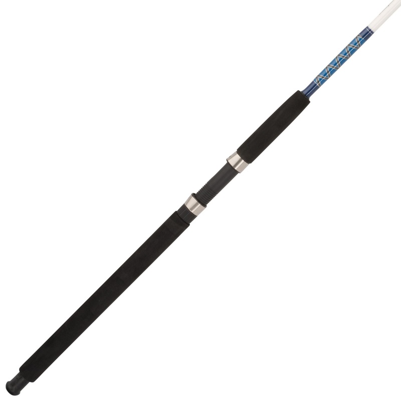 Shakespeare Sturdy Stik Bigwater Casting Rod 6’6″