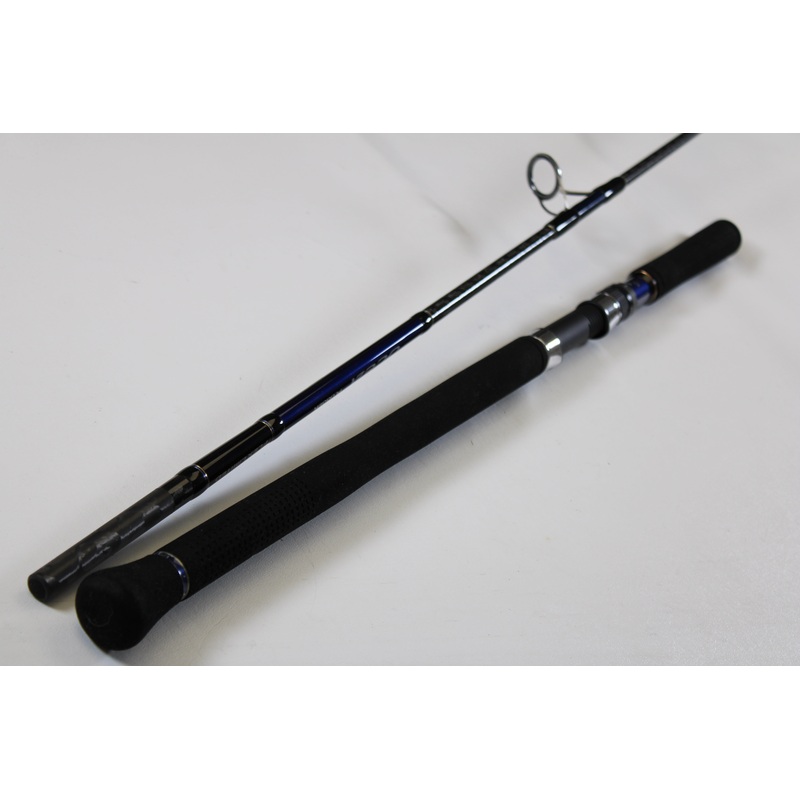 Shimano Ocea Plugger Flex Limited 7’10” Medium Light 2 Piece – Used Spinning Rod – Excellent Condition