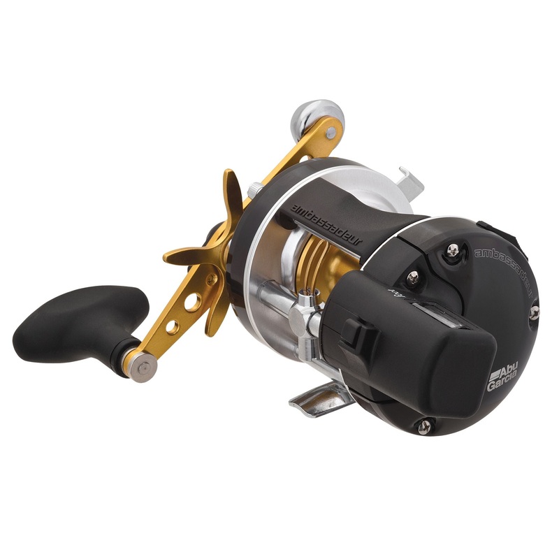 Abu Garcia Ambassadeur Line Counter 5500