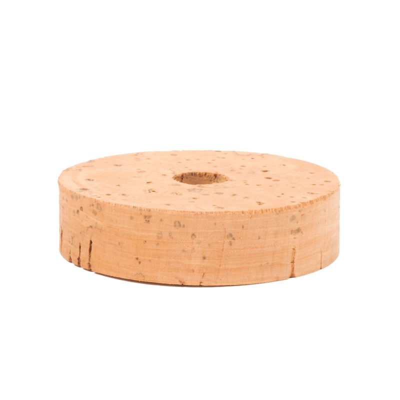 American Tackle SCR5 Select Grade Cork Rings -3/8″ ID – 2″ OD
