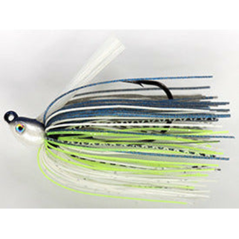 DIRTY JIGS SWIM JIG Dirty Shad 1/4 oz.