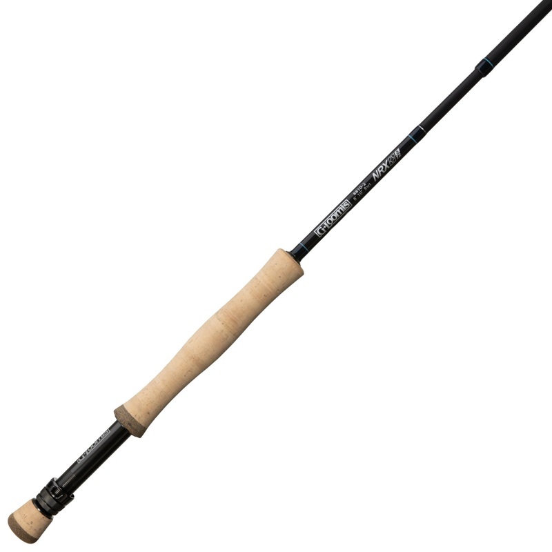 G. Loomis NRX+ T2S Saltwater Fly Rod 8’10” 8