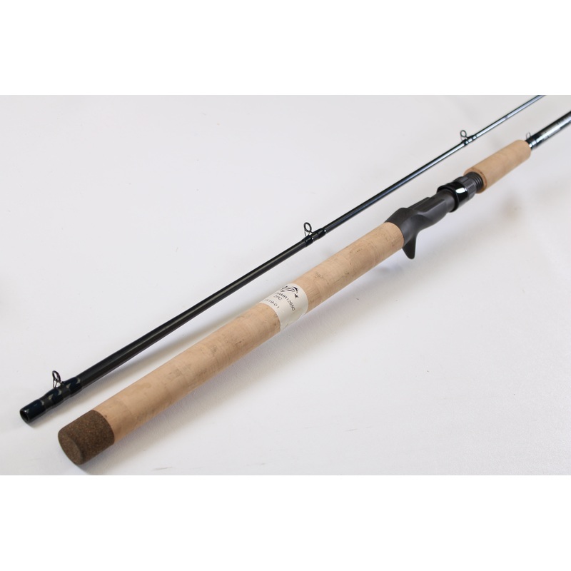 G. Loomis Salmon & Steelhead Mooching SAMR1265C 10’6″ Heavy – Used Casting Rod – Mint Condition