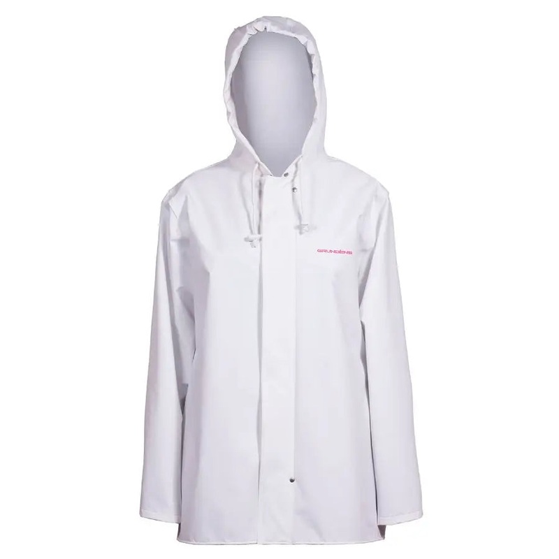 GRUNDENS WOMEN’S PETRUS 88 JACKET WHITE XS