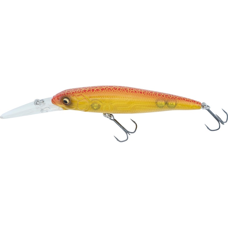 Megabass Live-X Revenge – Limited Edition GP Crack Spawn – Respect Series