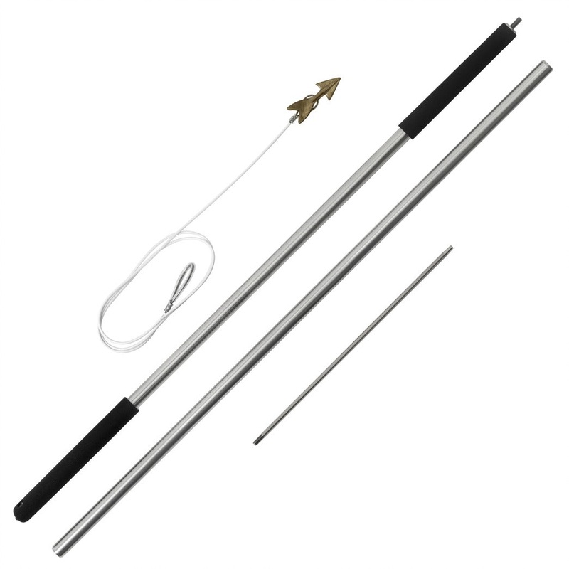 Momoi Diamond 98523 Harpoon Kit – 9′ – 2 Pc