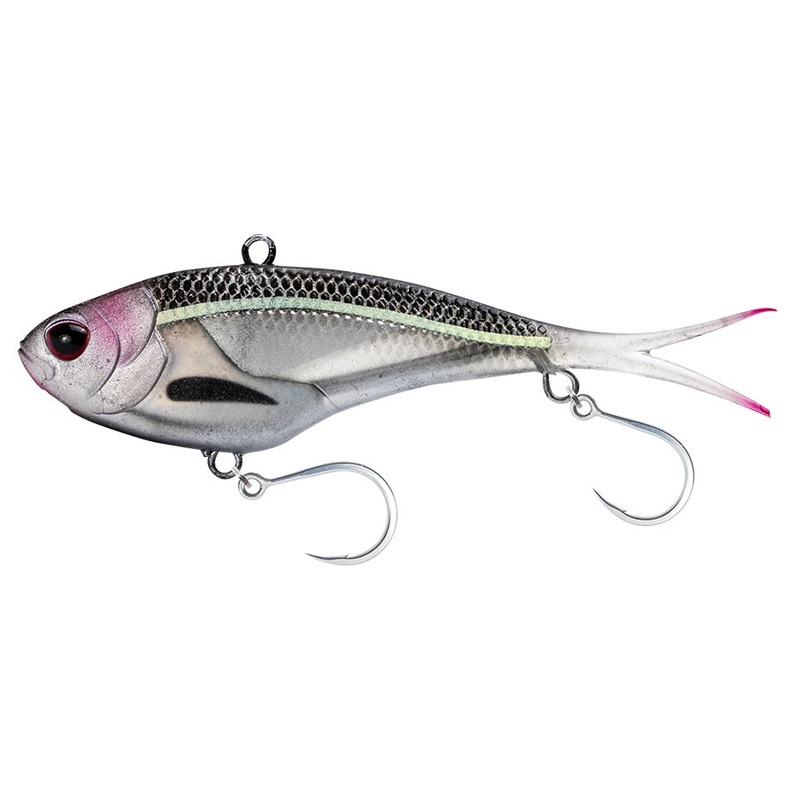 Nomad Design Vertrex Max Vibe Offshore Bleeding Mullet 130mm – 5 Inch – 2 2/5 oz
