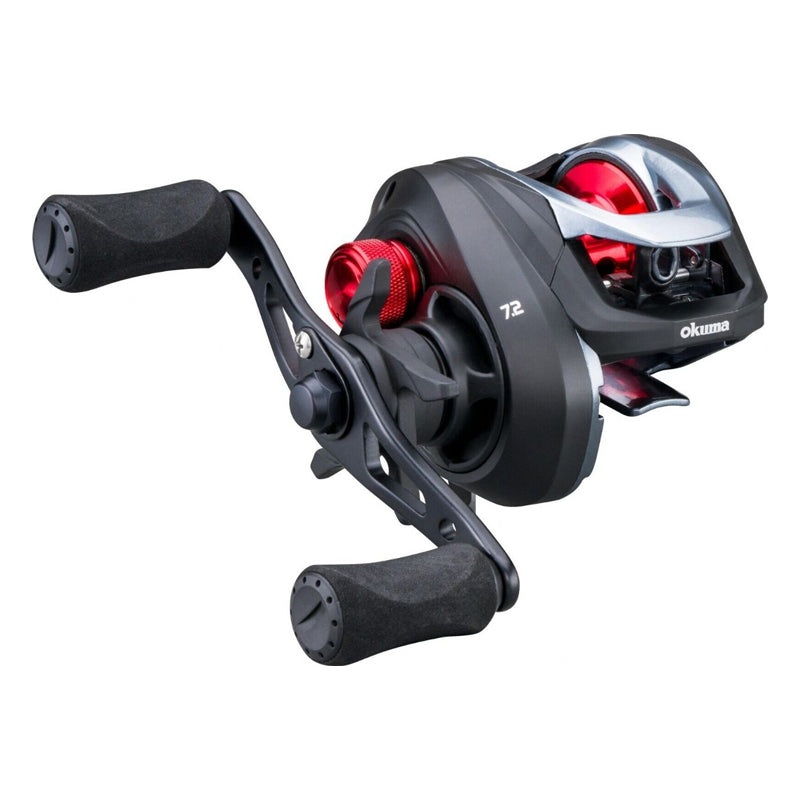 Okuma Ceymar Baitcasting Fishing Reel C100H-A – Right Hand