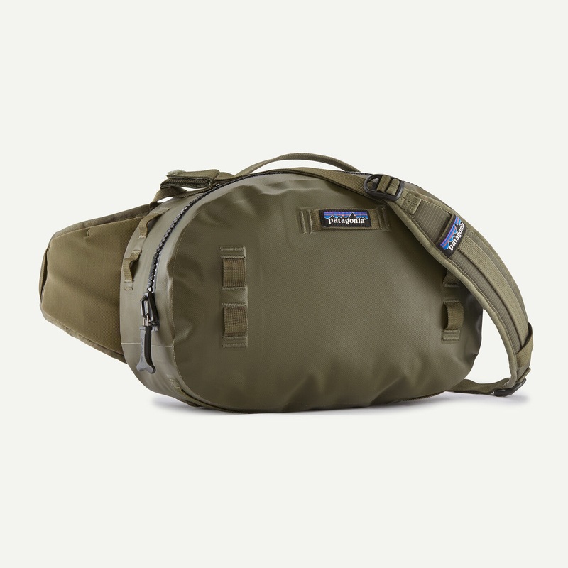 Patagonia Guidewater Hip Pack 9L Golden Caramel