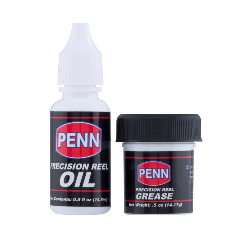 PENN Reel Oil & Lube Angler Pack
