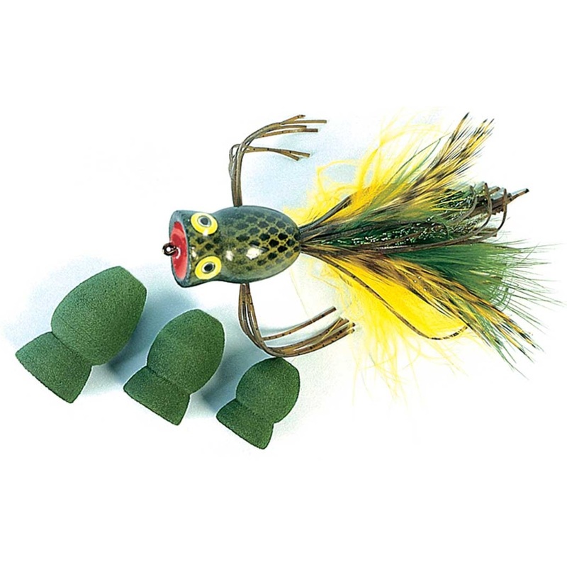 Rainy’s Frog Bodies Olive Green #02