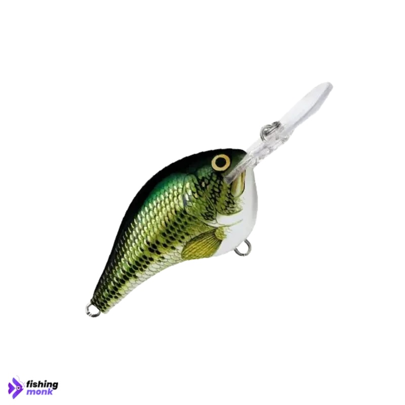 Rapala DT-06 DIVES-TO 6″ Baby Bass | 5cm | 12g
