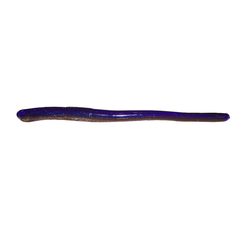 ROBOWORM GRAPE MUTILATOR 4.5″ STRAIGHT TAIL 4.5″ Grape Mutilator