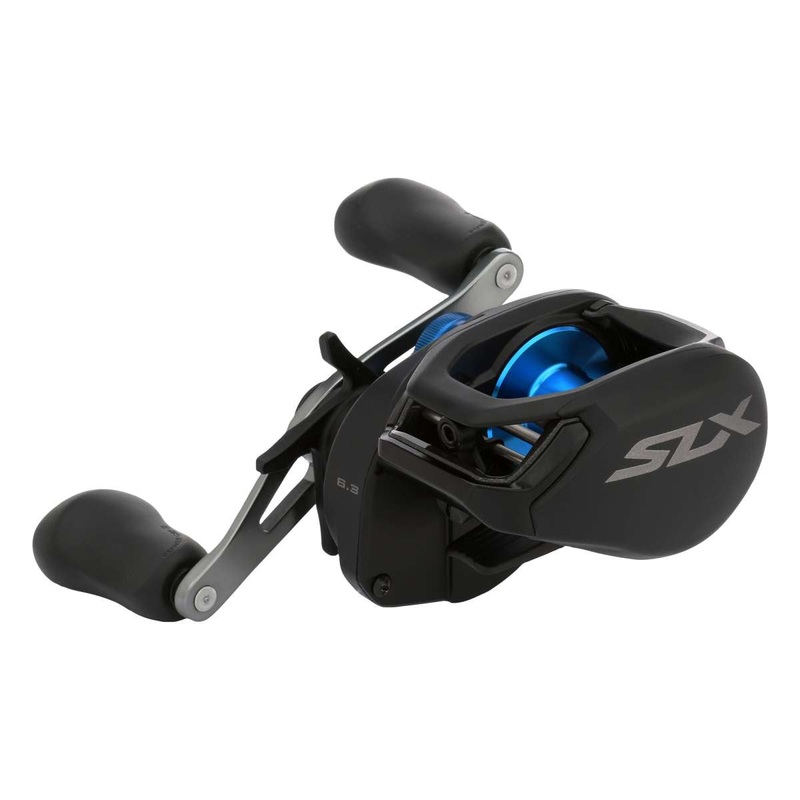 Shimano SLX 150 Casting Reels 6.3:1 Right Hand