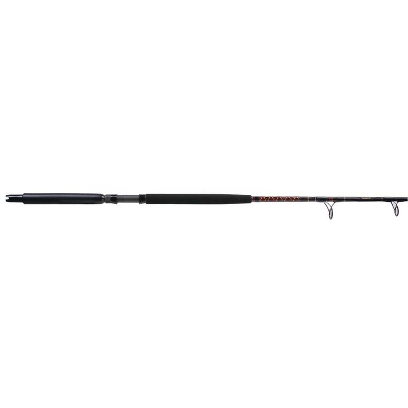 STAR RODS HANDCRAFTED STAND-UP SPINNING ROD SUS1630HC 6’6″ MEDIUM HEAVY 16-30LB