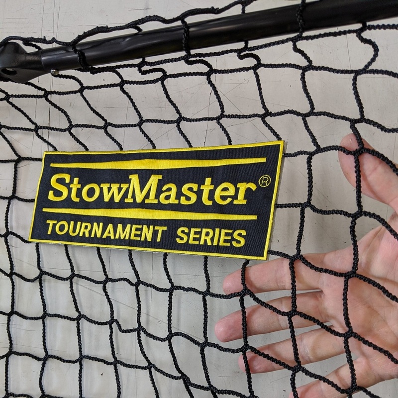 Stowmaster Tournament Series Musky Net 94” Heavy