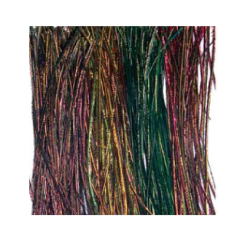 Wapsi Strung Peacock Herl Natural