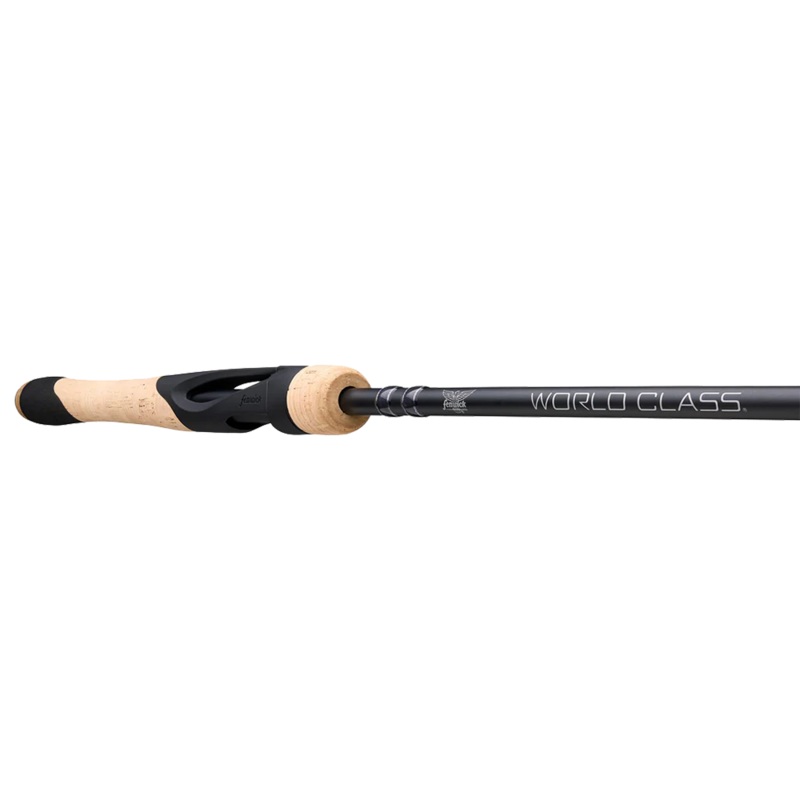 World Class Walleye Spinning Rod (With Variants) 6’3″ ML XF