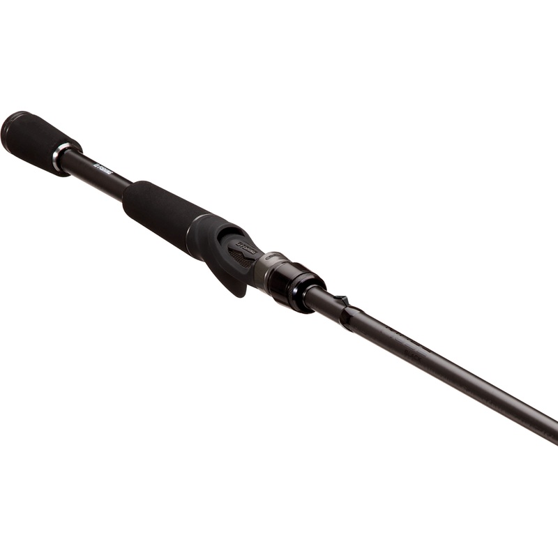13 Fishing Muse Black II Casting Rods MB2C68M
