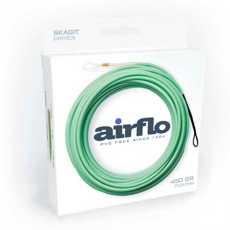 Airflo Skagit Driver Shooting Head Floating Fly Line 450 Grain
