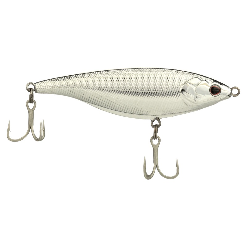 Berkley Stick Shadd Saltwater Black Gold 114 Less than 1 ft