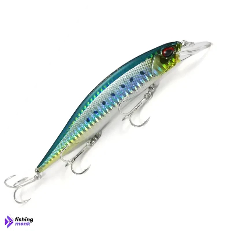 Duo International Jerkbait 120S SW | 120mm | 22g Sardine Ultra
