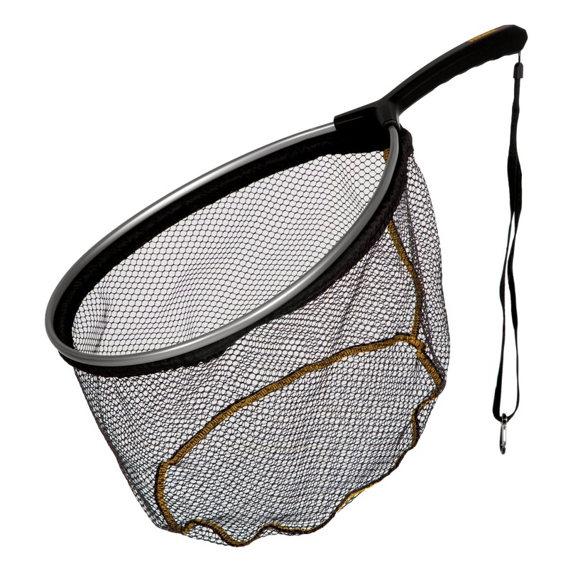 Frabill Teardrop Floating Trout Net 11in x 15 in 10 in
