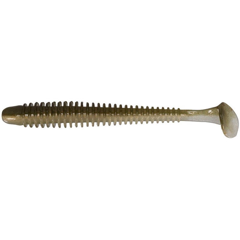 Keitech Swing Impact 3.5 inch Paddle Tail Swimbait Alewife