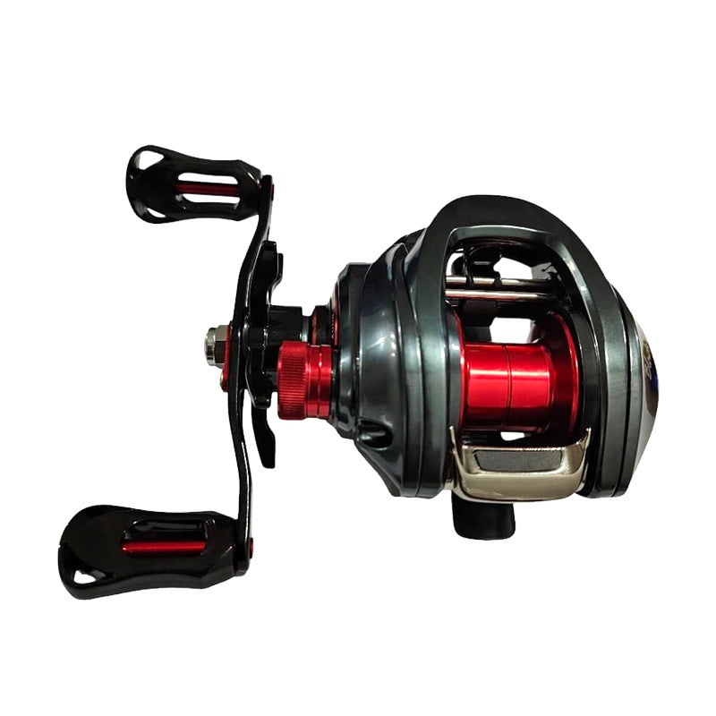 Lemoren Black Panther Baitcasting Fishing Reel BP-ST200L