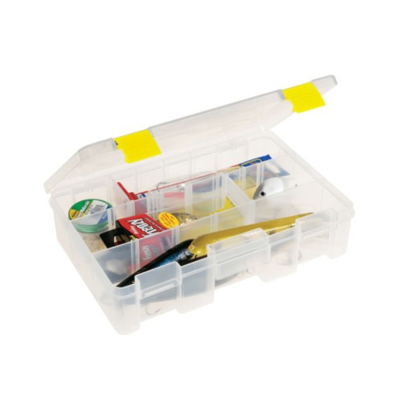 PLANO DEEP PROLATCH STOWAWAY 3600 4-9 COMPARTMENTS
