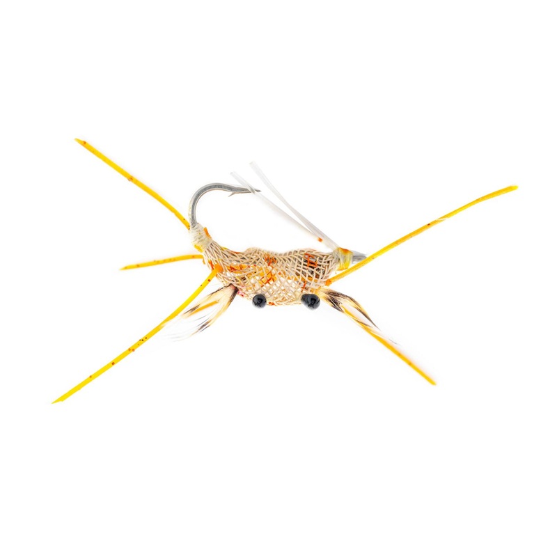 Fulling Mill Flexo Crab – Sand (3-Pack) 2