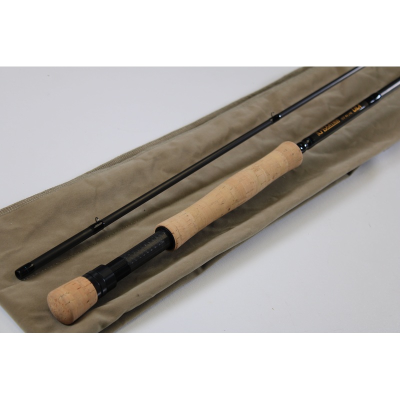 G. Loomis GLX FR1209 10’0″ #9 2 Piece – Used Fly Rod – Excellent Condition