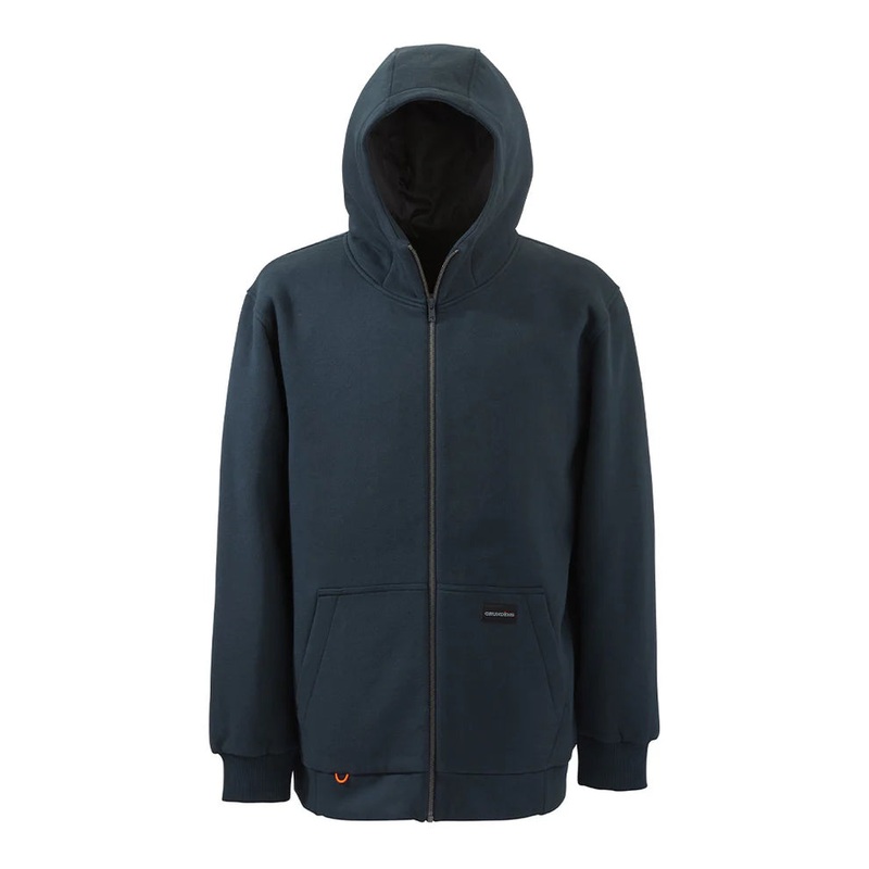 Grundens Squall Insulated Hoodie *Final Sale* Midnight M