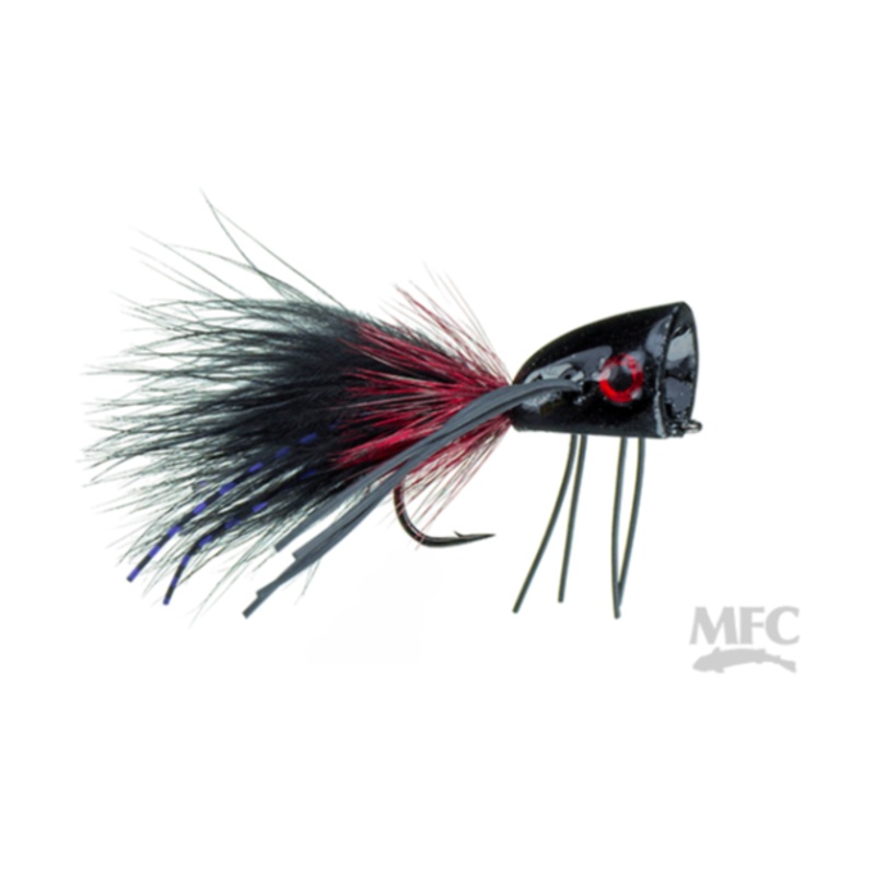 MFC Bombshell Popper Black #04