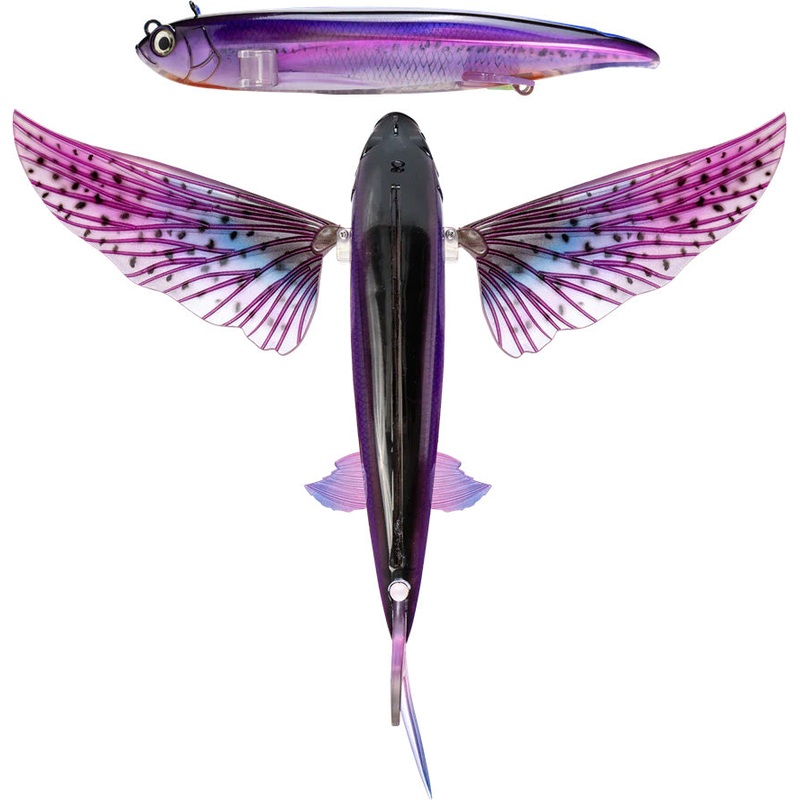 Nomad Design Slipstream 200 Flying Fish Butterfly 200mm – 8 Inch
