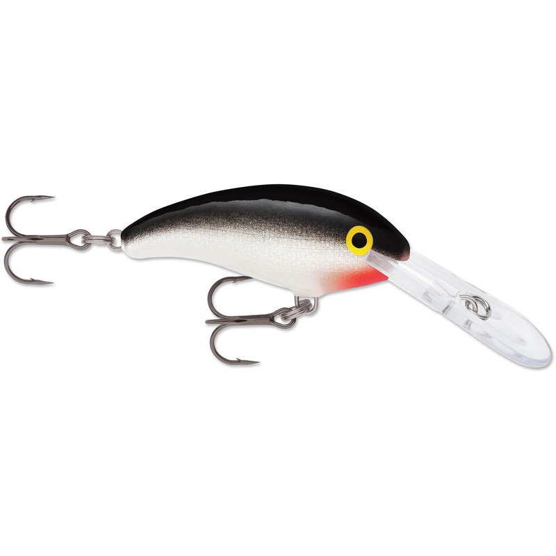 Rapala Shad Dancer SDD05 Medium Diving Crankbait Dark Brown Crawdad