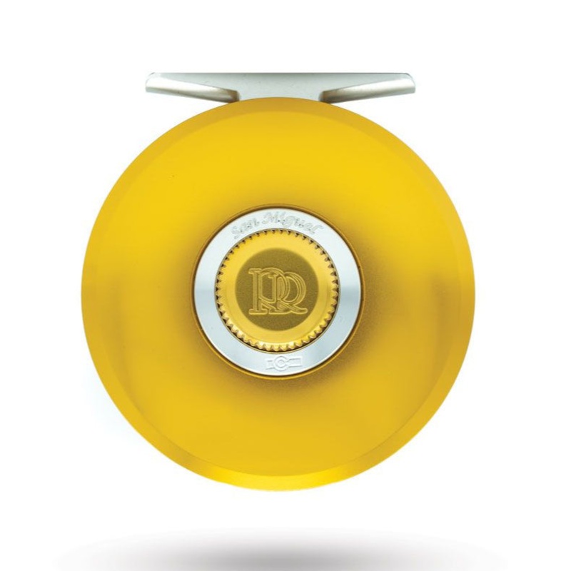 Ross Reels – 50th Anniversary – San Miguel – Gold – 5/6 (NEW) Gold – 50th Anniversary 5/6 wt